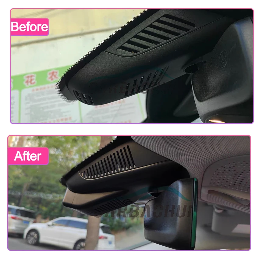 

4K Dash Cam OEM Car DVR For Mercedes-Benz E Class E220 E450 W213 E260 E300 E350 For MB GLC X253 glc300 glc350e glc260L 2016-2023