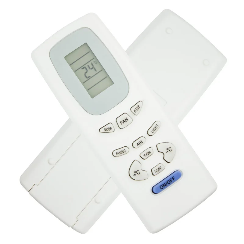 Télécommande universelle AC pour climatiseurs GREE – Remplacement avec affichage LED, minuterie et mode veille