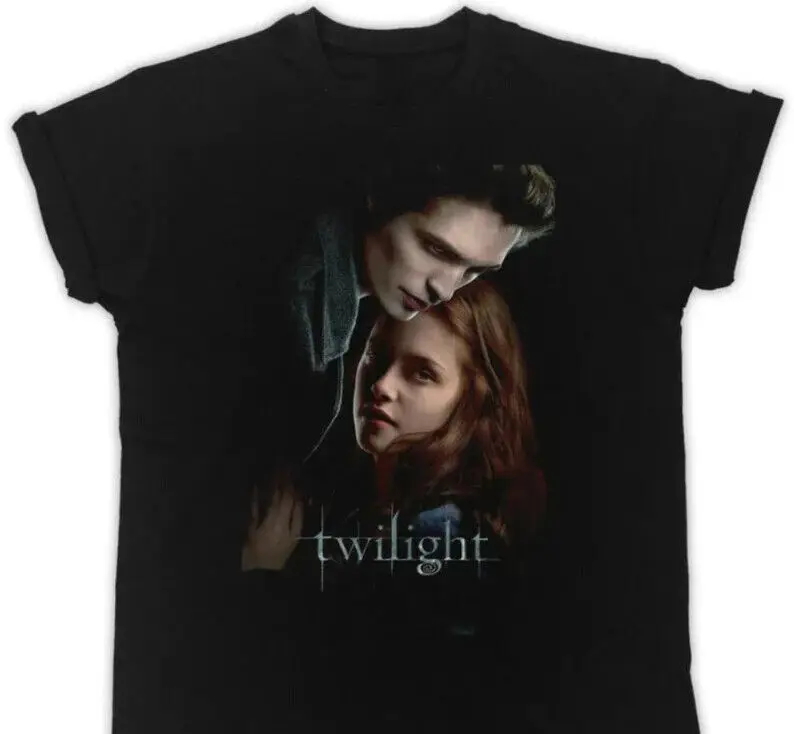 Cool Twilight Unisex Ideal Gift Present T-Shirt, Cullen And Bella Swan T-shirt