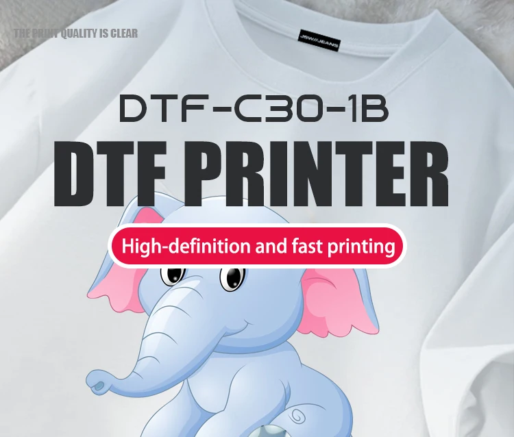 A3 A3+ 13인치 XP600 의류 프린팅 기계 티셔츠 XP 600 소규모 사업 아이디어 DTF 프린터