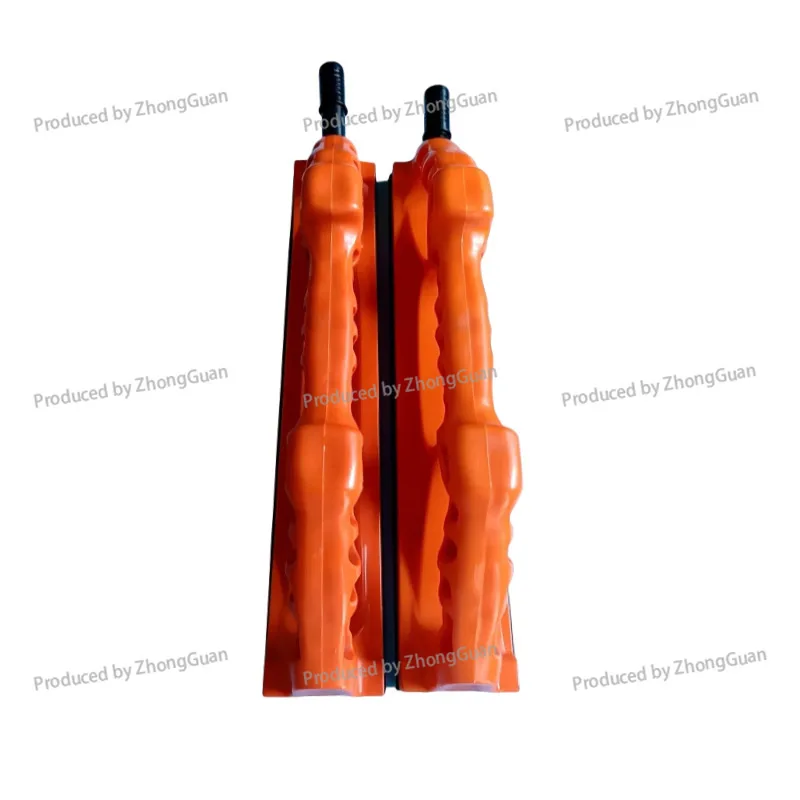 Three-grip Vacuum Hand Grinding Board, Hand Planing and Hand Push Grinding Board, Durable