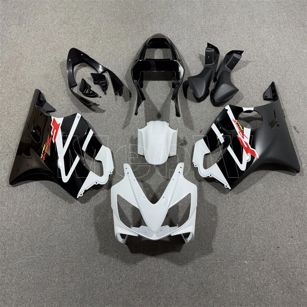 Motorcycle Fairing Set Body Kit Plastic For HONDA CBR 600 CBR600 CBR600F F4I 2001 2002 2003 Bodywork Accessories Injection Black