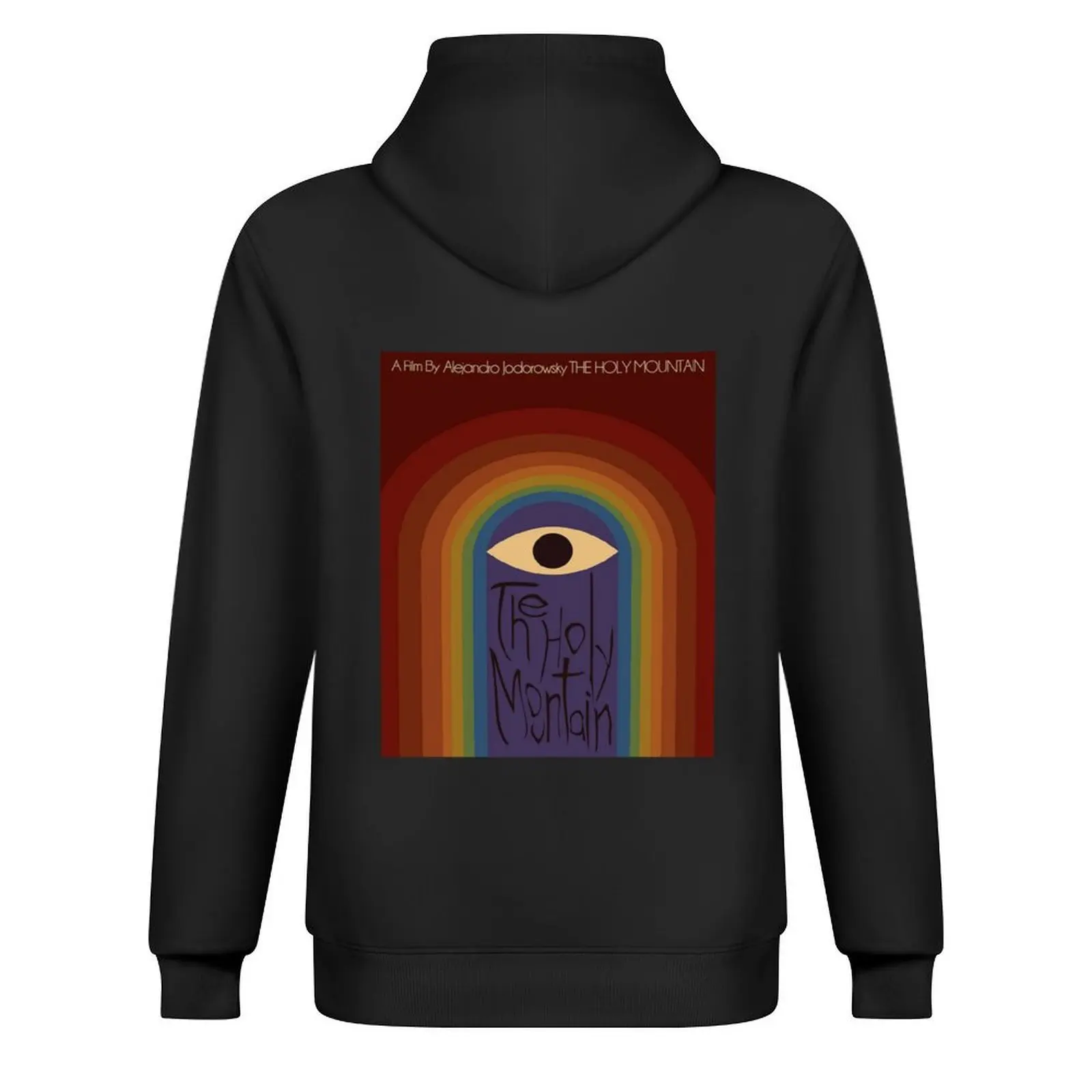 The Holy Mountain Hoodie ملابس رجالية سترة شتوية ملابس رجالية ملابس رجالية بلوفر هوديس