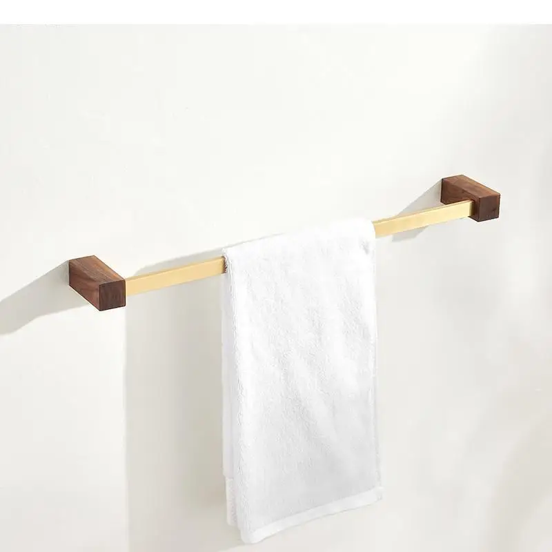 

Деревянная металлическая вешалка для полотенец, вешалка для хранения полотенец в ванной комнате, держатель для полотенец, вешалка для полотенец с настенным креплением, вешалка для полотенец, вешалки для полотенец