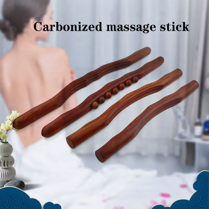 

Massage Stick Guasha Massage Tool Massager for Body Back Massager Back Scratcher Gua Sha Massager for Neck Body Massagers