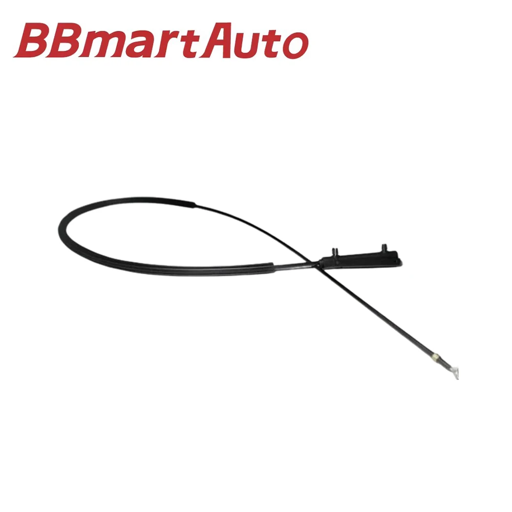 

BBmart Auto Parts 1pcs Long Hood pull wire For VW Sigatar OE 1KD823535 High Quality Car Accessories