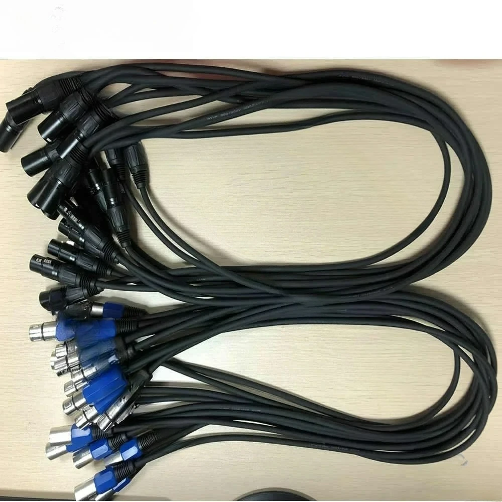 1M-20M DMX Cable DMX Line For LED Par Moving Head Lights