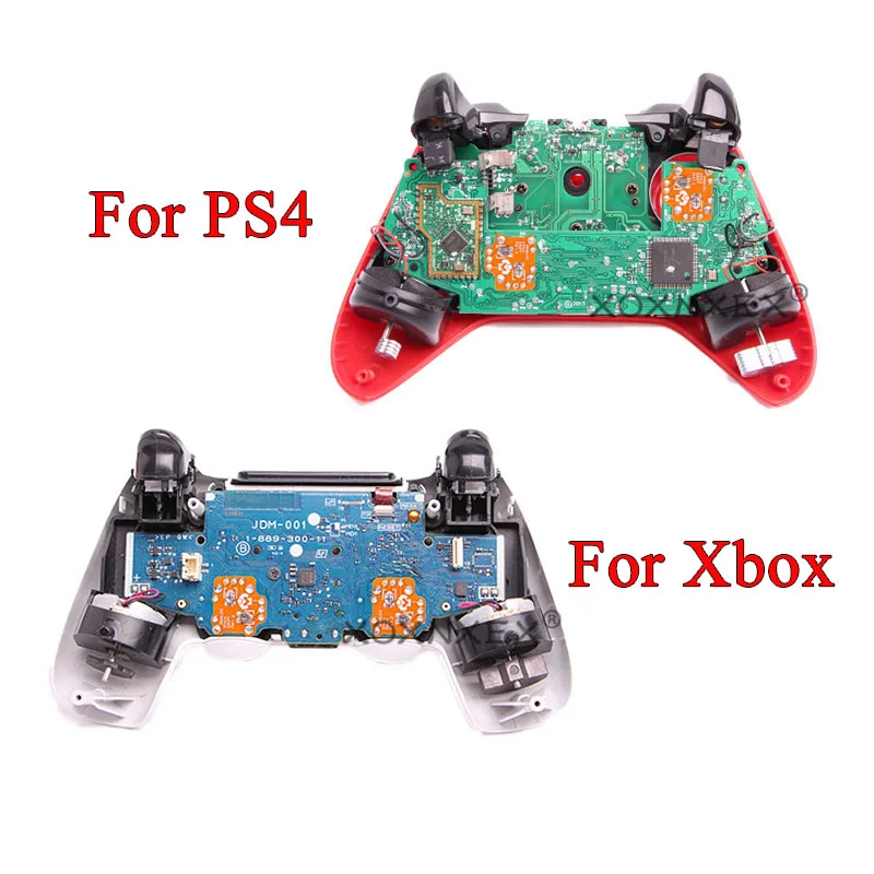 1Pair Analog Stick Drift fix PCB Flex for PS4 PS5 Xbox One Series X S for Switch Pro Gamepad Joystick Drift Repair Module
