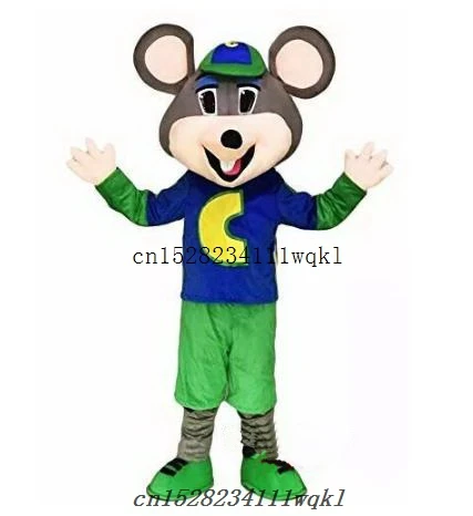 

Animal Cosplay Costume Mouse Mascot Costumer Cartoon Doll Birthday Character Outfit Attractive Party Carnival Costumes Maskote