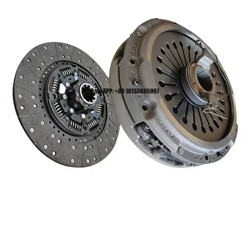 

Комплект сцепления (5 предметов): Диск сцепления, нажимной диск сцепления 3488 019 133 3488019133