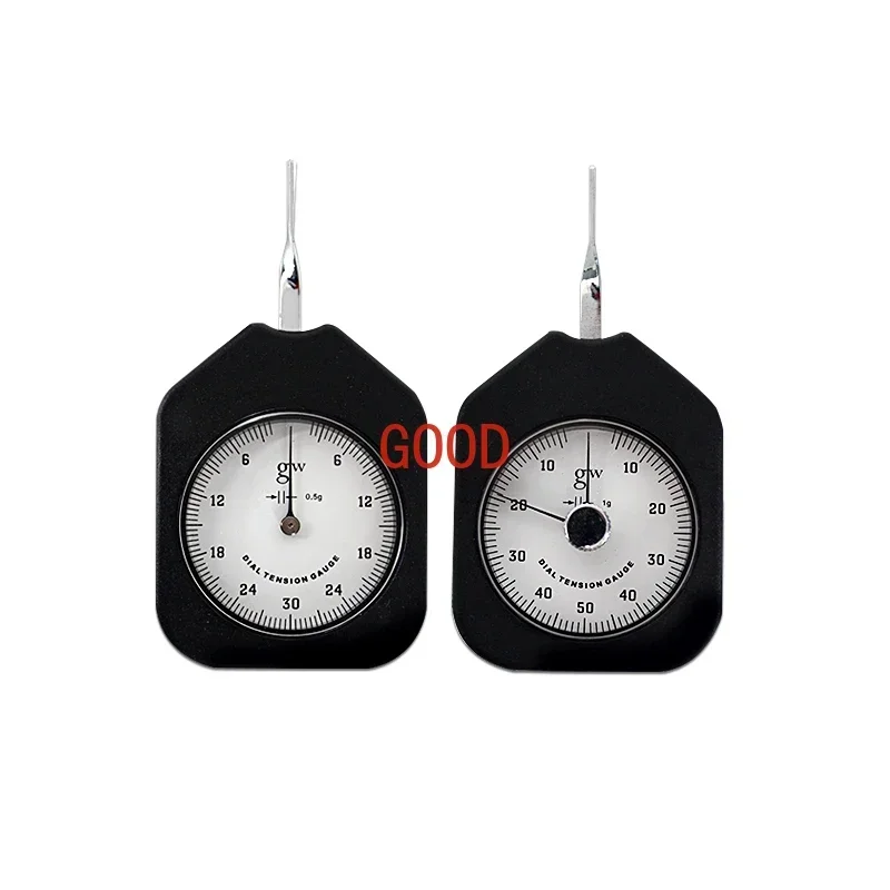 HTS/HTD-10/30/50/100/150/300/500G Horizontal Single and Double Needle Tensiometer