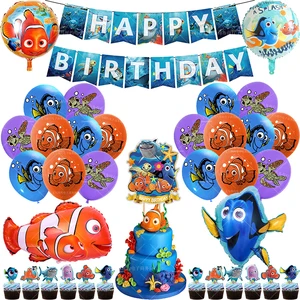 6 최고의 판매 니모 생일 장식 - №5