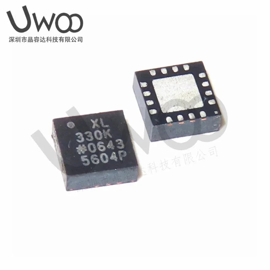 

Новые оригинальные 5 шт. ADXL330KCPZ XL330K LFCSP-16
