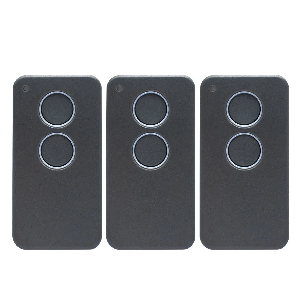 

3pcs For PHOX2 PHOX4 PHOENIX2 PHOENIX4 TRC2 TRC4 TXC2 TXC4 TSC2 TSC4 HANDY2 HANDY4 Garage Remote Control Transmitter 433.92MHz