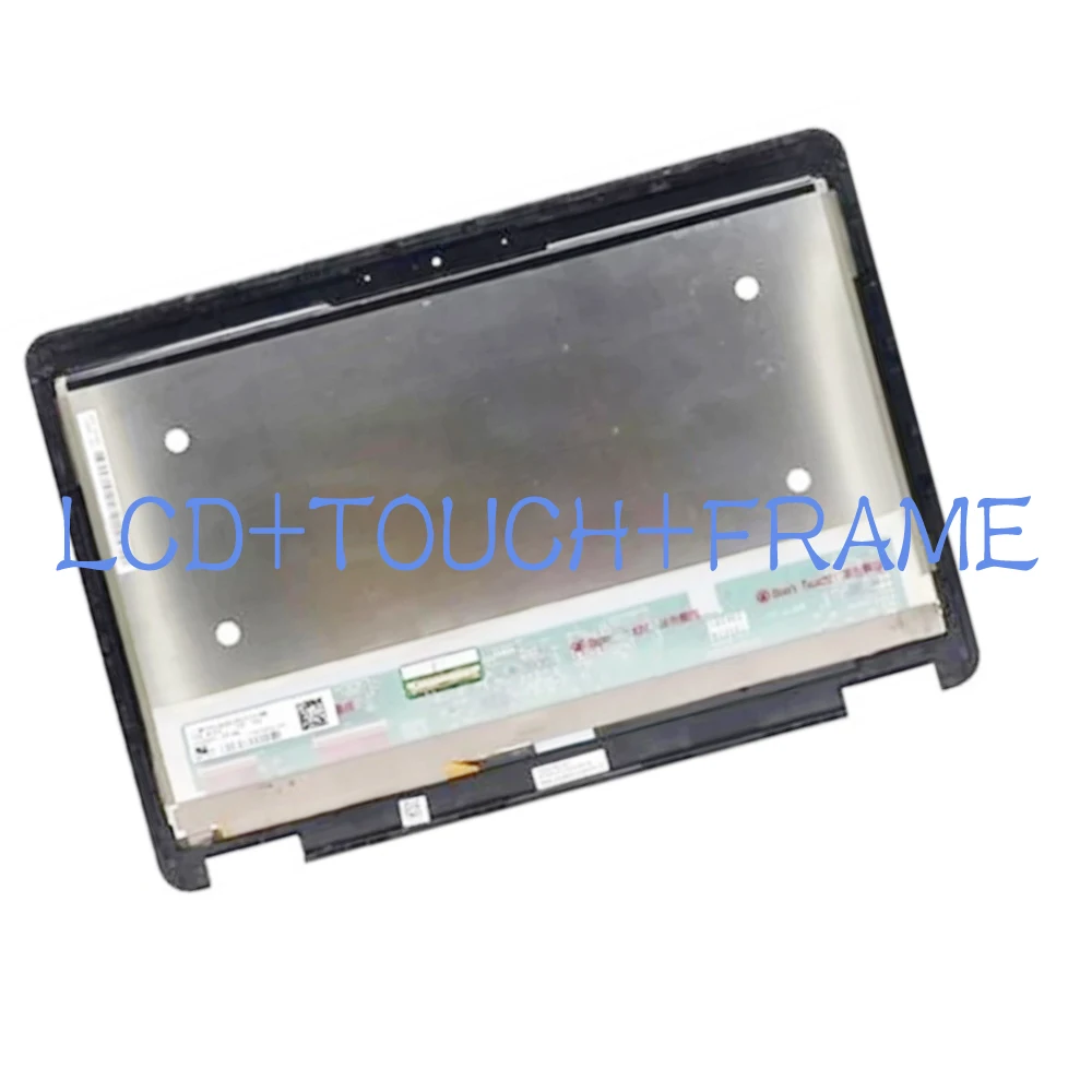 12.5 "lcd para dell latitude e7240 display lcd montagem da tela de toque 1920*1080 tela lcd fhd