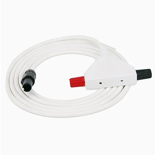 For Medtronics Cardiac Pacemaker Cable 2-pin 5492AL 5492VL 5433V