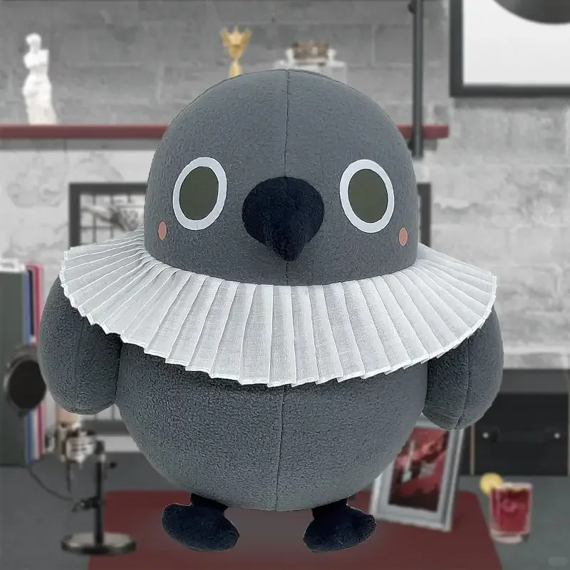 أنيمي الحب والفضاء العميق سيلوس بيردي كرو دمية أفخم المعبود وسادة للجسم تأثيري وسادة الكرتون الدعامة بلوشي هدية عيد ميلاد