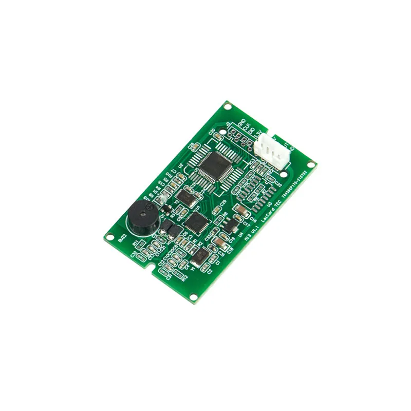 Inductive IC Card Reading and Writing Module ISO14443A/B Protocol Card Reader 13.56MHz High-frequency Card Reader