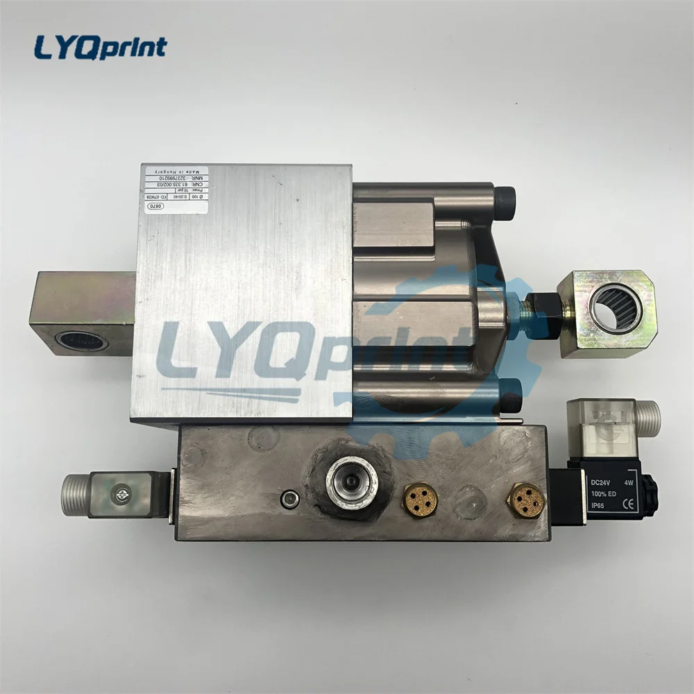 

Best Quality 61.335.002 Heidelberg SM102 CD102 Cylinder Value