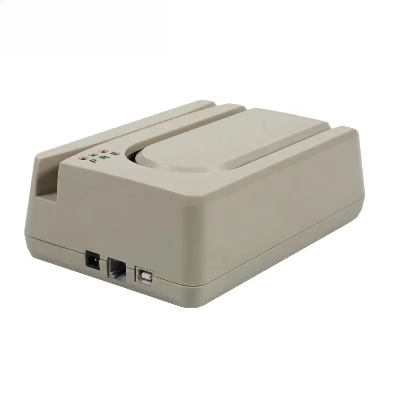 Bill Check Scanner MICR and MSR CMC7 Inspection Reader HCC1250X-M