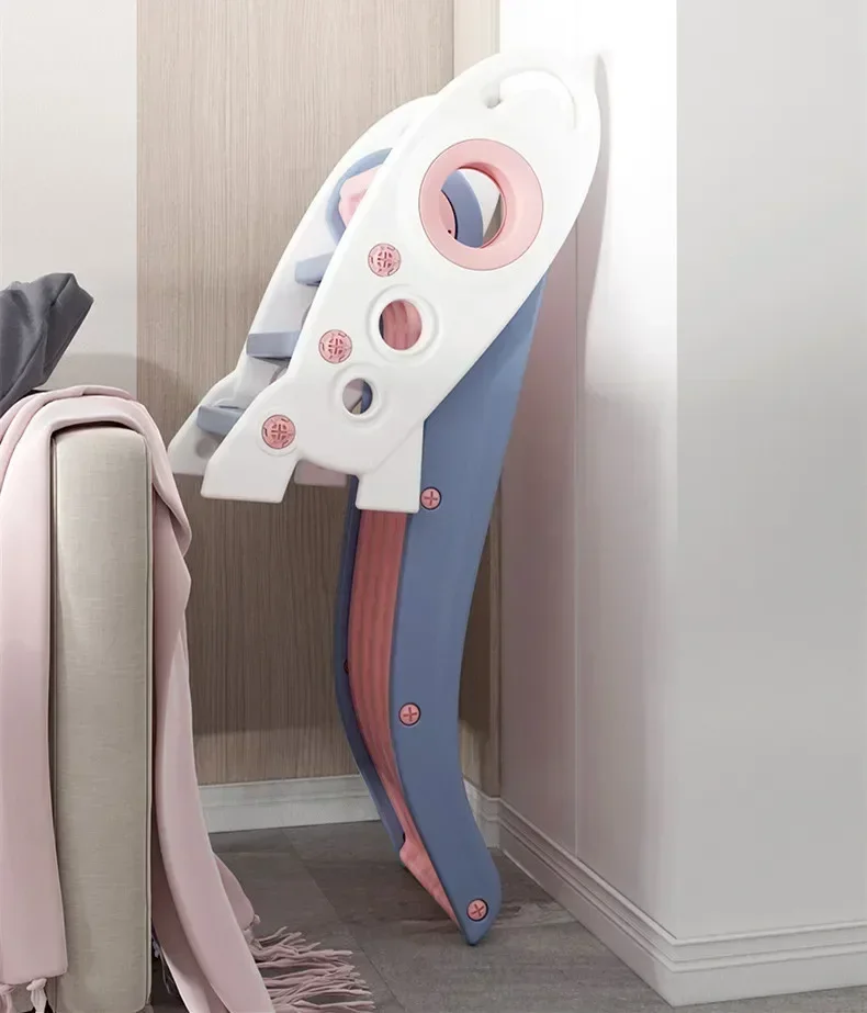 Kinder Rutsche Indoor Hause Sicherheit Rakete Rutsche im freien Kindergarten Spielplatz Sport Spiel Bord Spielzeug geburtstag geschenk