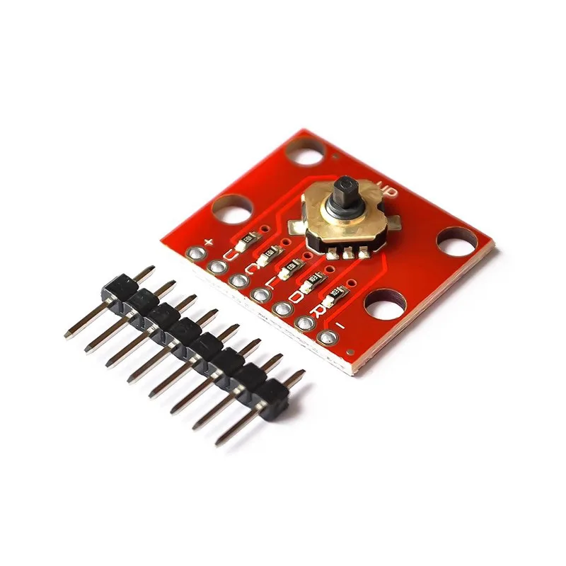 1~100Pcs 5-way Transition Switch 5Way Tactile Switch Breakout Development Board Module