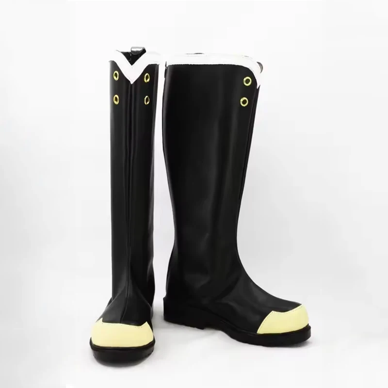 

Custom-made Yuichiro Hyakuya Owari no Seraph Hiiragi Shinoa Cosplay Boots Shoes