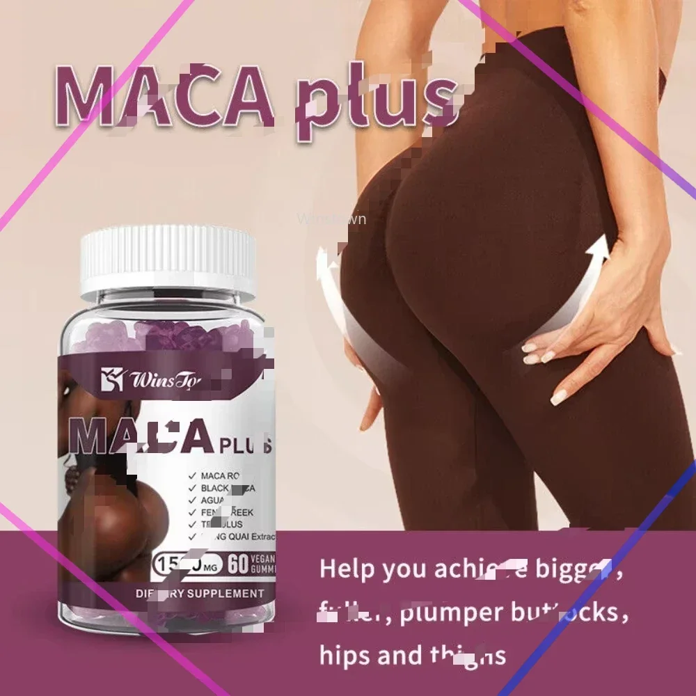 

Winstown maca plus gummies Health Help Buttocks Help- healthy partner