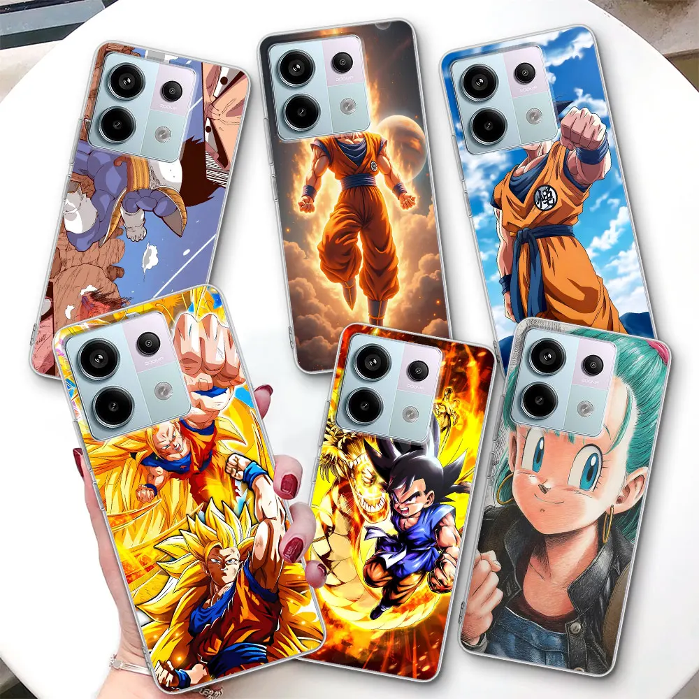 Dragon Ball Goku Ca…