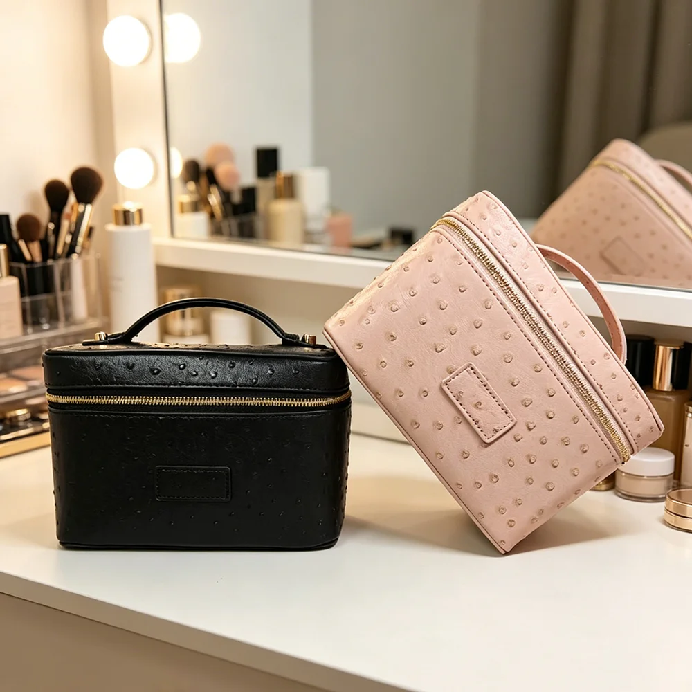 Trousse de Maquillage Exotique - Women Vanity Bags avis et prix