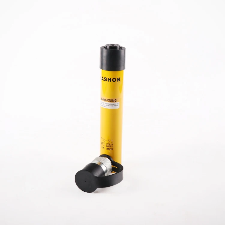 RC-57 5 Ton Heavy  Spring Return Single Acting Hydraulic Cylinder Jack