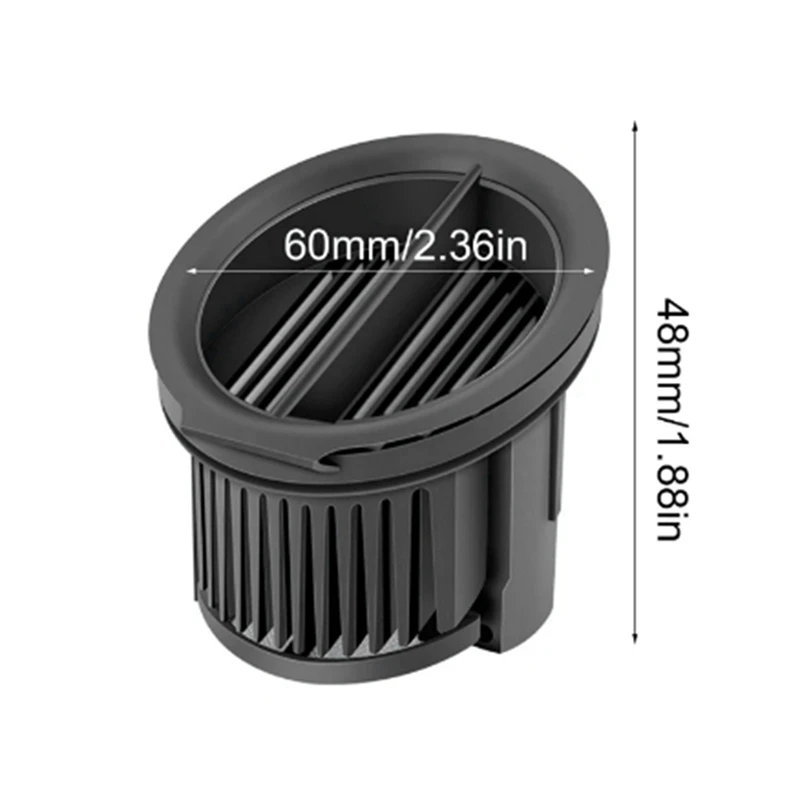 Pièce de rechange pour filtre d'aspirateur robot de balayage, éléments filtrants pour Dreame H20 Ultra, H30 Ultra