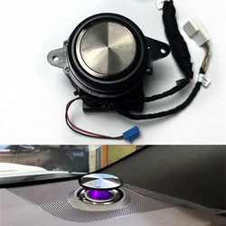 Dashboard tweeter for Lexus ES RX automatic lift LED light-emitting lift tweeter 12-color ambient light original installation