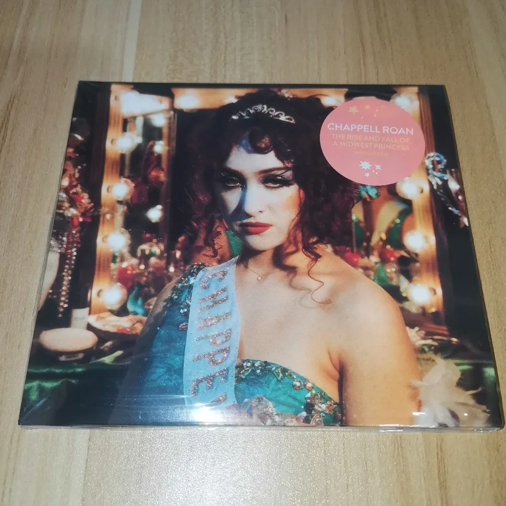 Chapelle Ron's "Rise and Fall of Midwestern Princesses" CD A