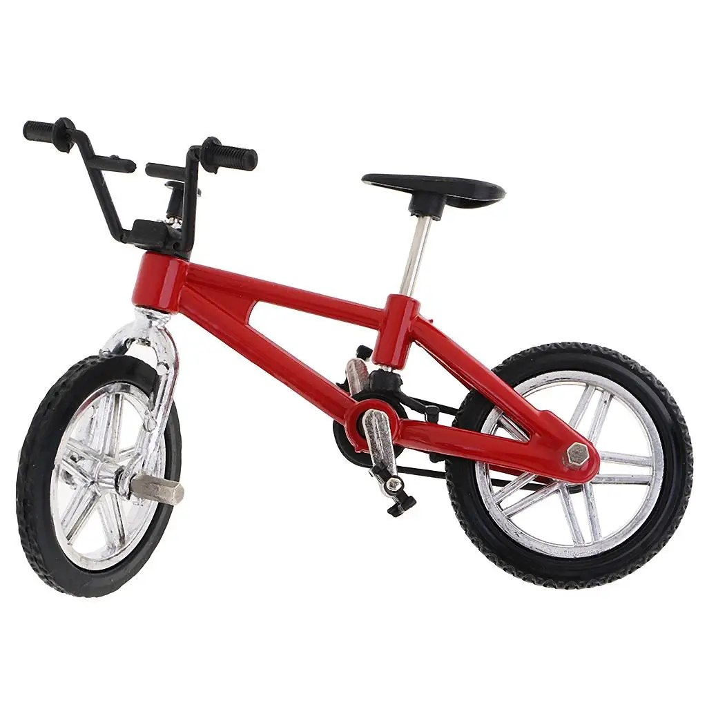 Cool Mini Finger Bike Alloy Me - đánh giá và giá Mountain Biking Game