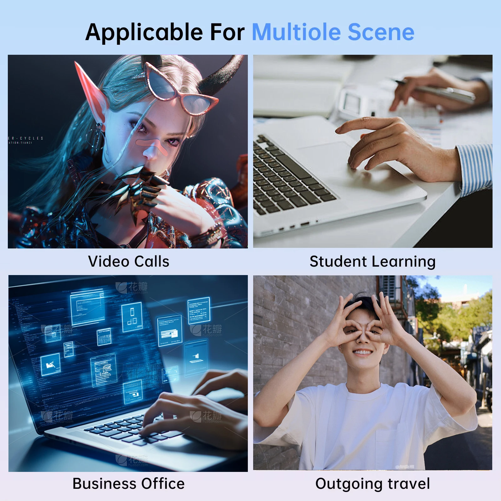 2025 كمبيوتر محمول جديد ويندوز 11 32 جيجابايت رام 2 تيرا بايت SSD إنتل كور i7 6500U 1920*1080 دقة كمبيوتر محمول 15.6 "كمبيوتر مكتبي للدراسة #3