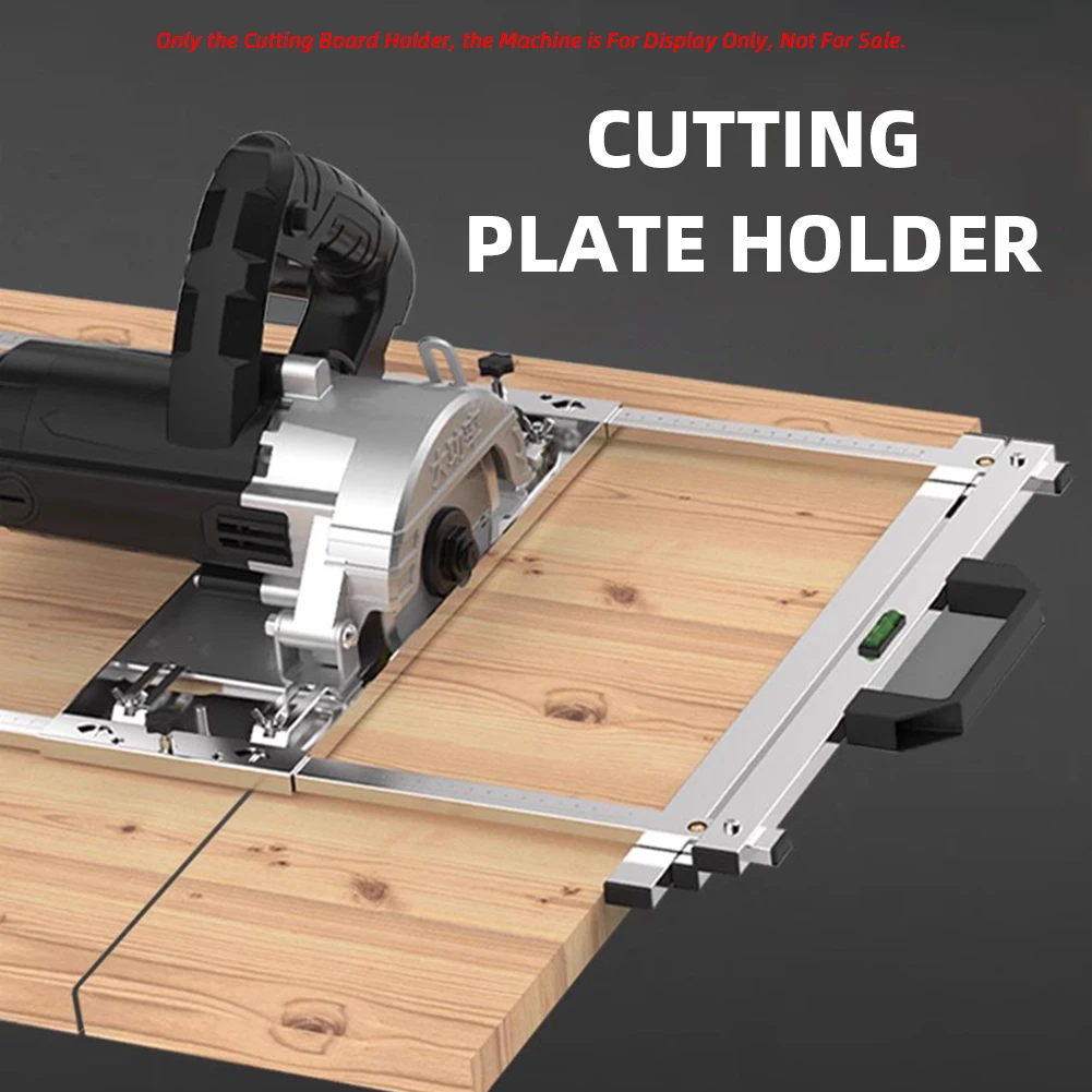 Saw Cutter Holder 4 -5inch 0-320° Woodworking Accessories Cutting Boards Stand Small Cutting Machine High-Precision Base