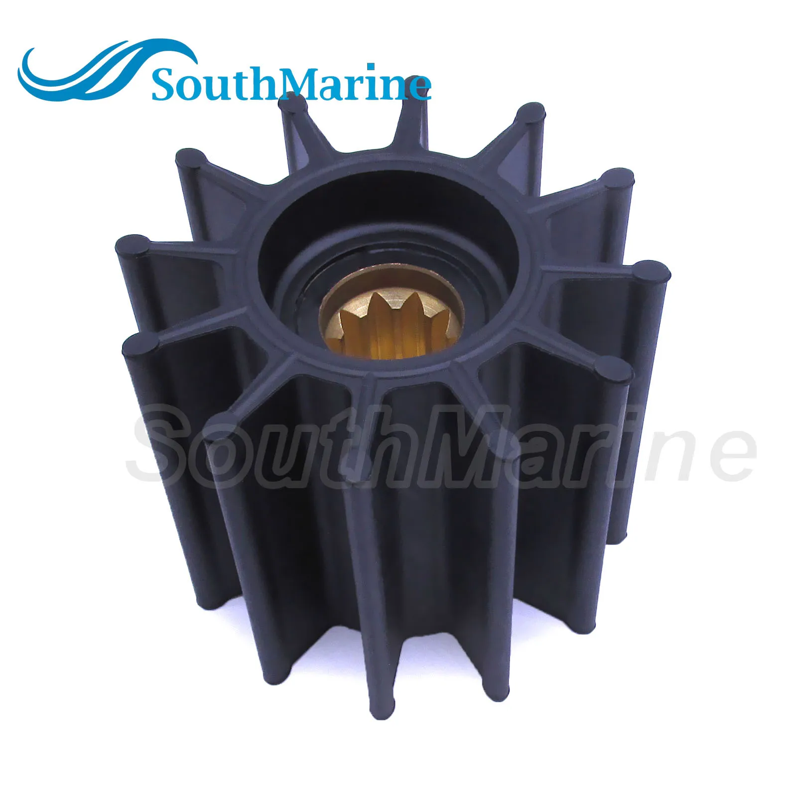 Water Impeller 312-11-008 31211008 312.11.008 Voor Zool Diesel / 500123 Cef Binnenboord Motor