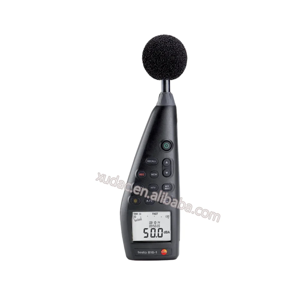 T816-1  Sound Level Meter 0563 8170