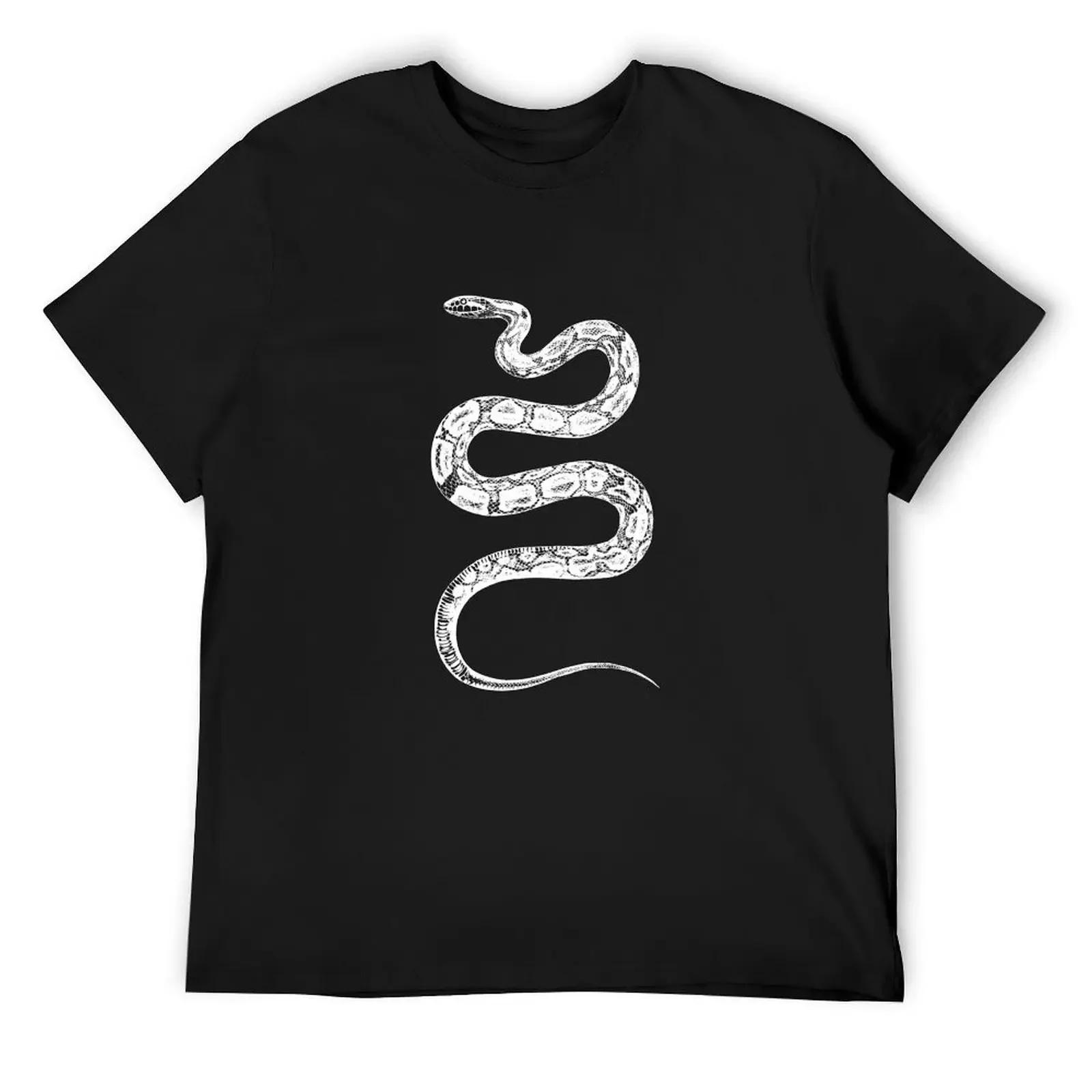 Snake Owner Gift - Snake T-Shirt blue archive graphic shirts sports fans workout shirts for men