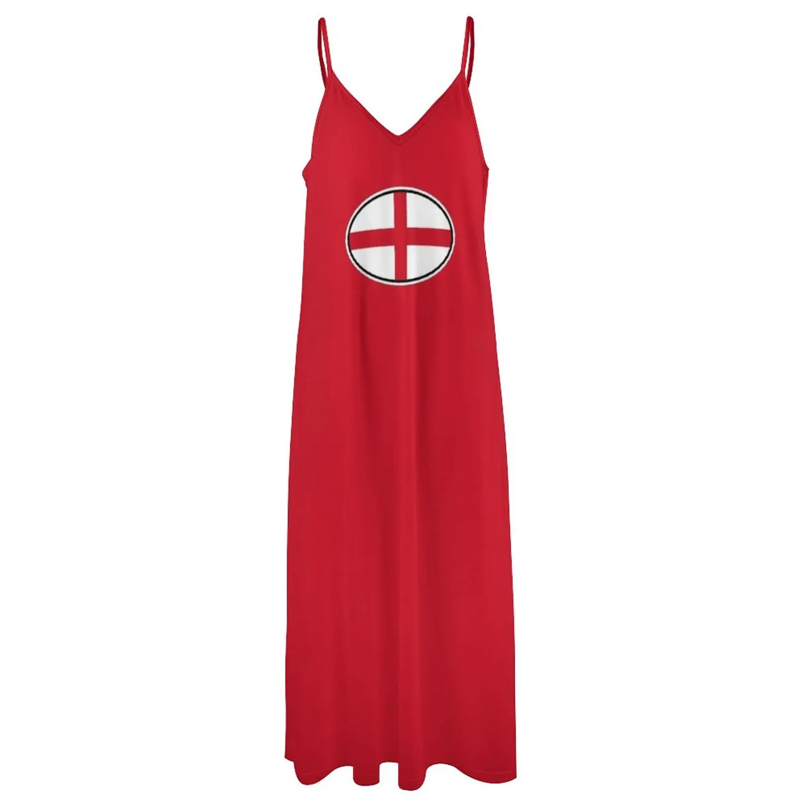 English Flag Stickers, Gifts and other Products Sleeveless Dress elegant guest wedding dress birthday dresses for women