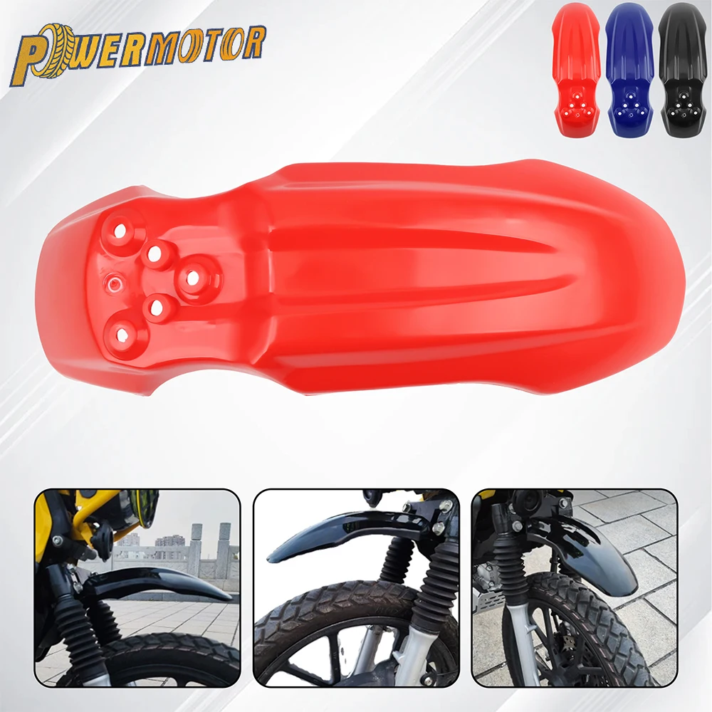 Motocross-Vorderradkotflügel-Verkleidungskits für Honda XR50 CRF50 CRF XR 50 50CC 2000-2022 Dirtbike Modifizierte Teile