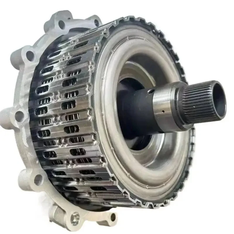 90% New 7-DSG DL382 Transmission Clutch Assembly 0HL141030B, Auto Gearbox Maintenance Replacement Kit