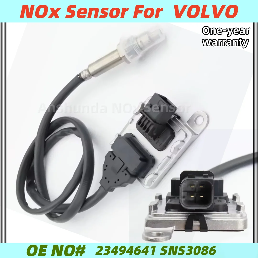 

23494641 SNS3086 A3C0242460000 Brand New Nitrogen Oxide NOx Sensor For Volvo Penta
