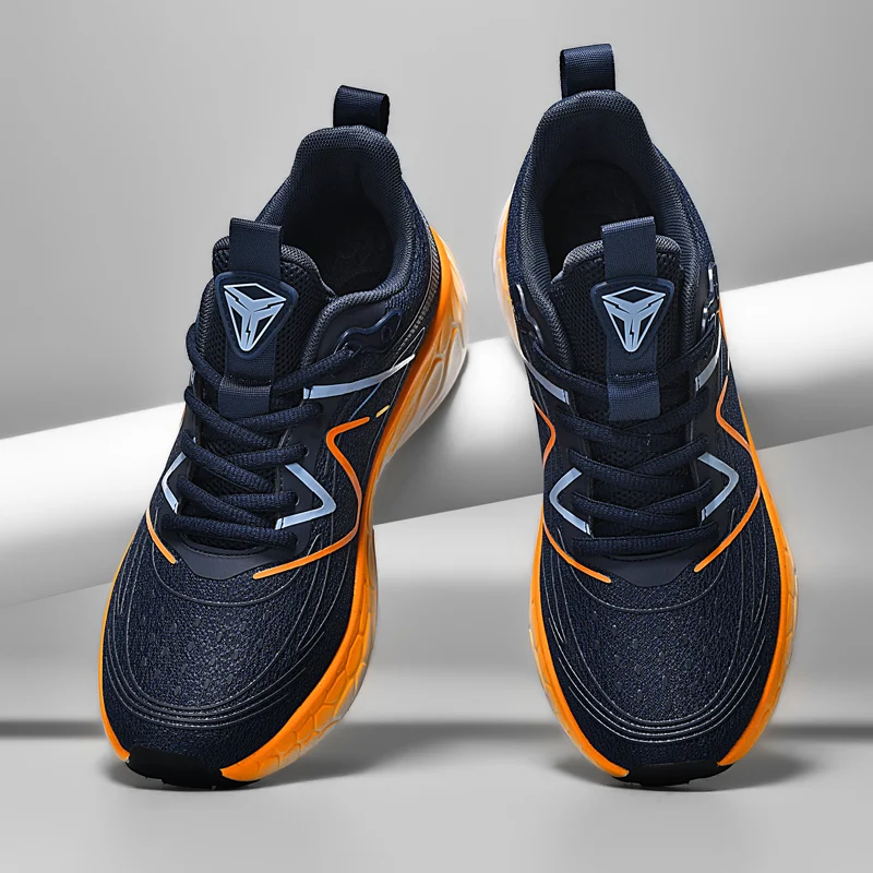 

Multi-functional Rebound Casual Men Outdoor Running Men's Breathable Casual Sports Shoes Autumn Lightweight Pair Shoe