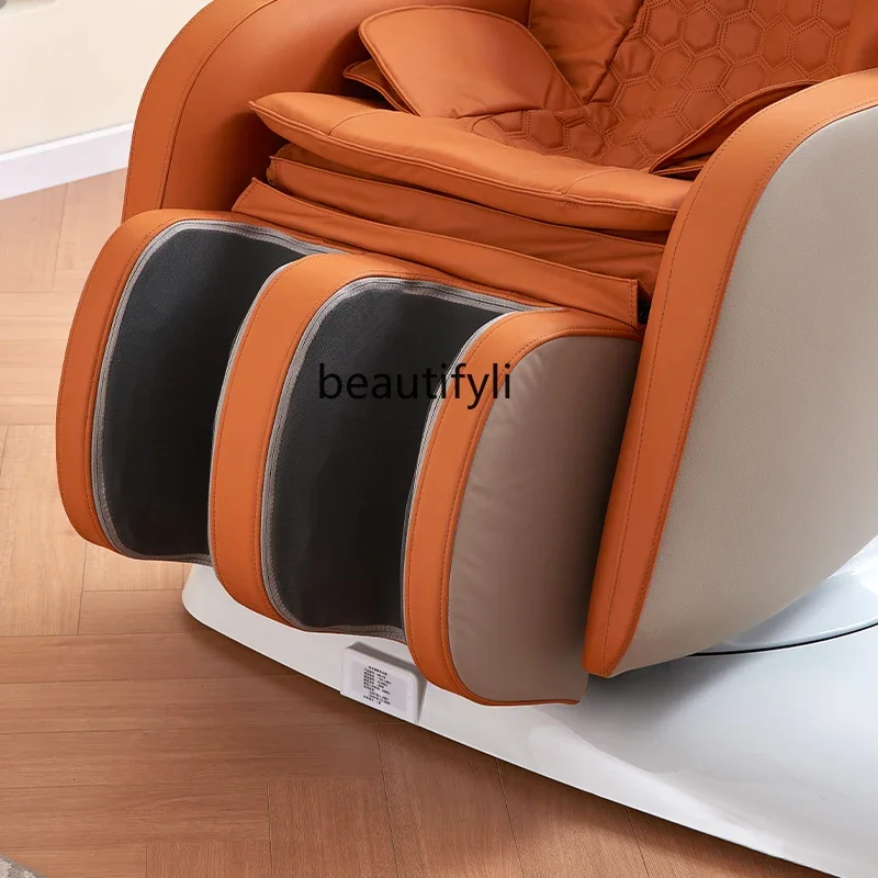 Intelligent electric massage flush bed, hair chair multi-functional rotating and reversing integrated hair treatment shampoo bed