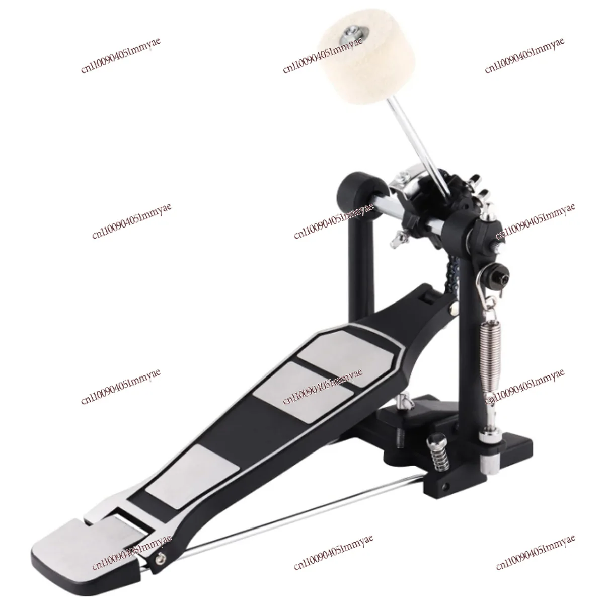 

Stepping Hammer Popularization Foot Pedal Jazz Drum Single Stepping Hammer Pedal Foot Pedal Kick Drum Practice Stepping Hammer