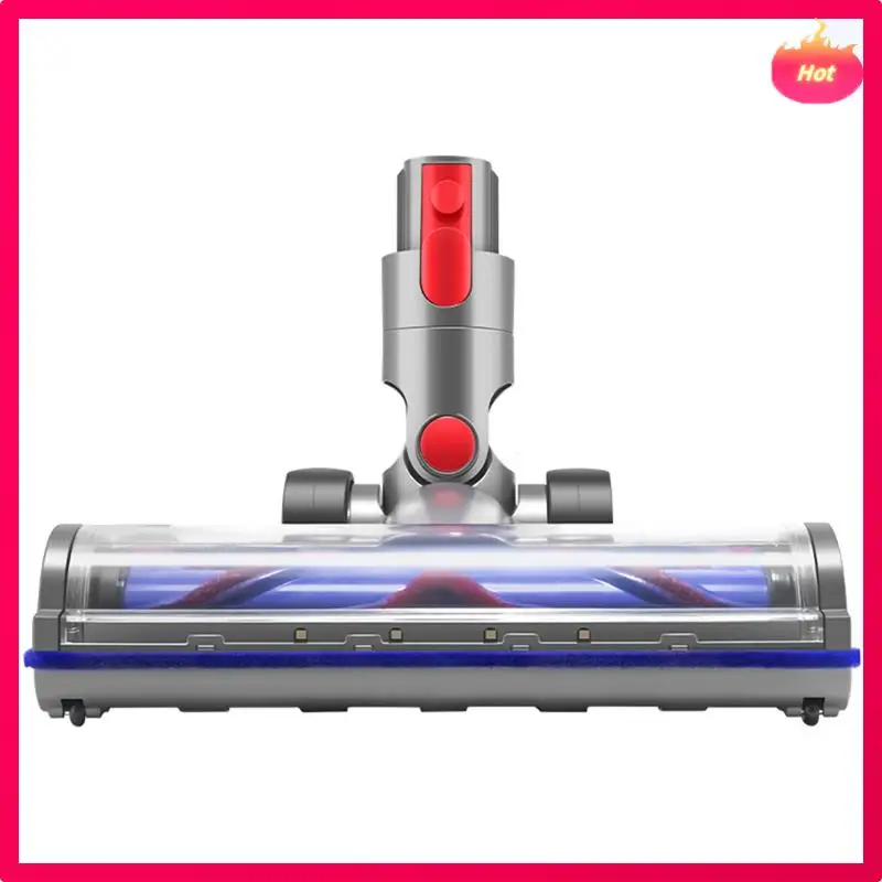 

AD-щетка для пола, швабра для Dyson V10slim/V12slim, детали беспроводного пылесоса с прямым приводом, чистящая головка, турбина, инструмент для пола