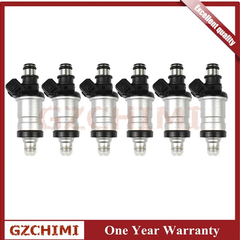 65L-13761-00-00 65L137610000 18715T1 Fuel Injector For YAMAHA OUTBOARD 97-05 150-250HP OX66