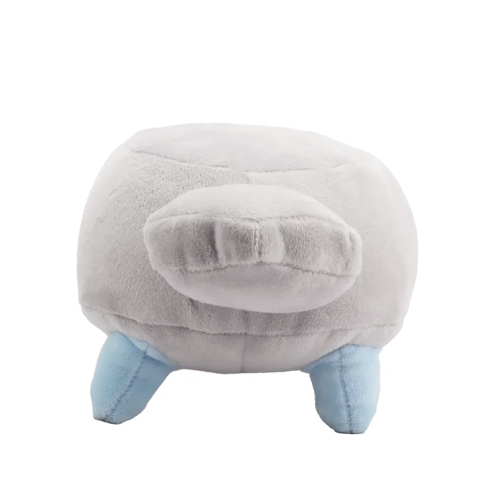 2025 Dandy's World Plush Cute Dandy World Scrap Stuffed Horror Game Goob Pebble Plushie Soft Pillow Doll Children Gifts Doll Bir